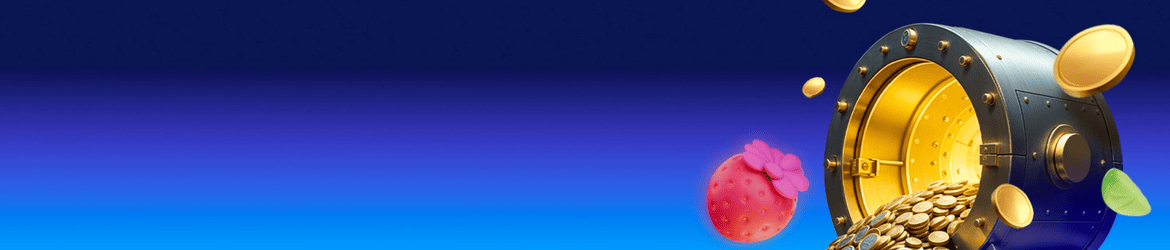 Sonsuz jackpot kasasını aç!